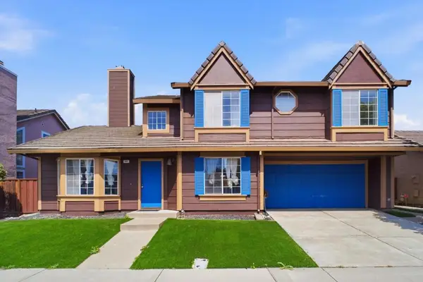 263 Sandstone Drive, Fremont, CA 94536
