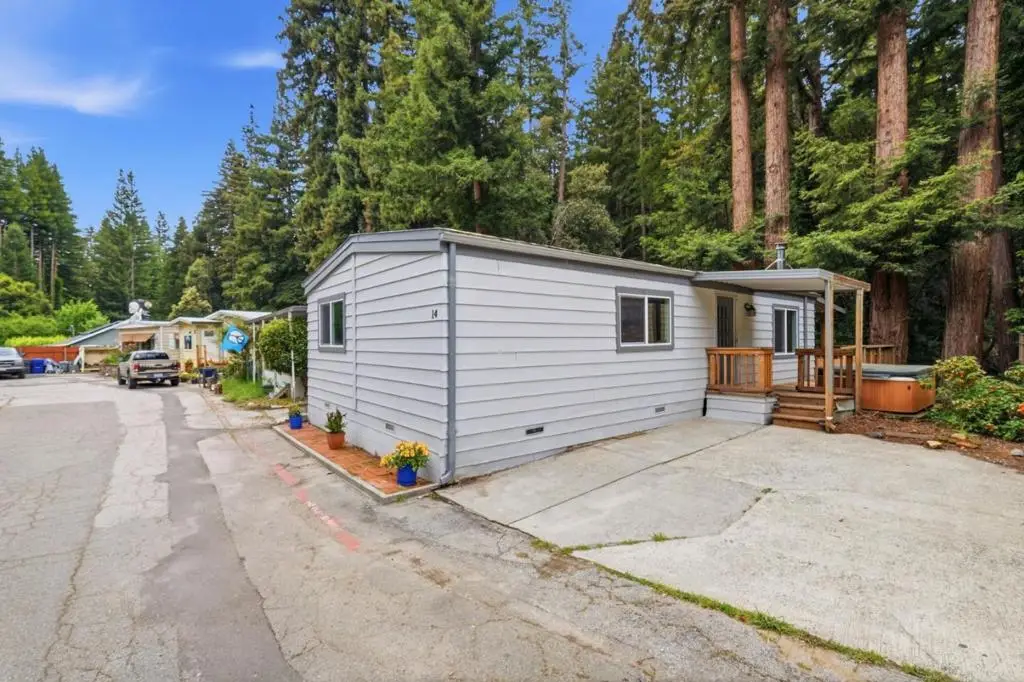 18285 China Grade #14, Boulder Creek, CA 95006 - #1
