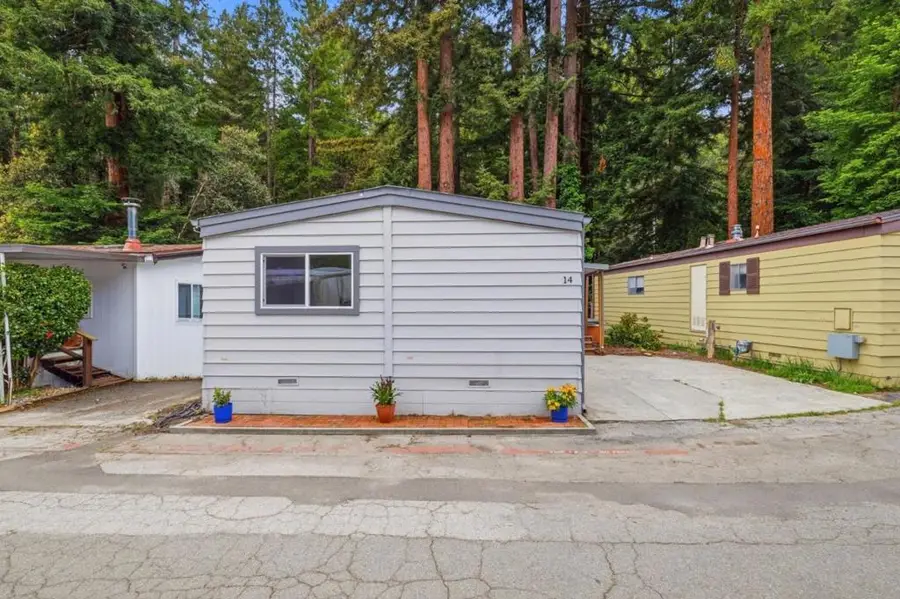 18285 China Grade #14, Boulder Creek, CA 95006 - #2