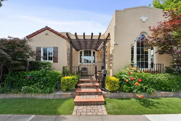 39 Humboldt Road, Burlingame, CA 94010