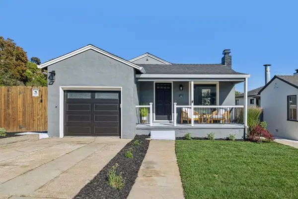 134 Claremont Avenue, South San Francisco, CA 94080