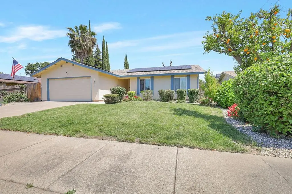 1671 Mosswood Drive, Yuba City, CA 95991 - #1