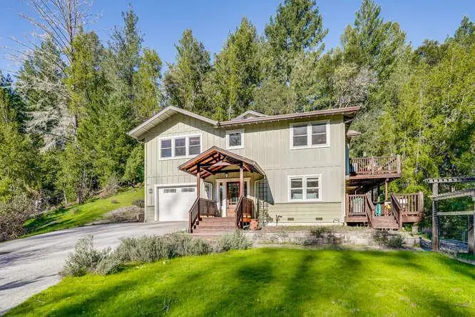414 Bar King Road, Boulder Creek, CA 95006 - #2