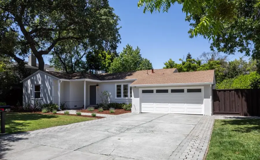 803 16th Avenue, Menlo Park, CA 94025 - #2