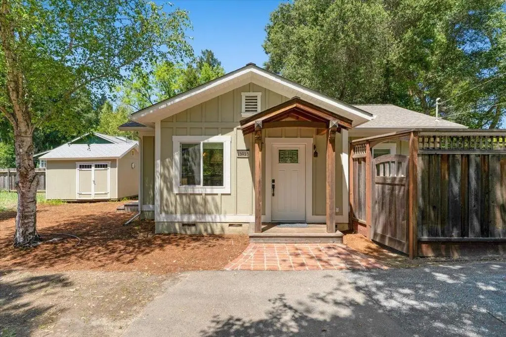 15915 Kings Creek Road, Boulder Creek, CA 95006 - #1