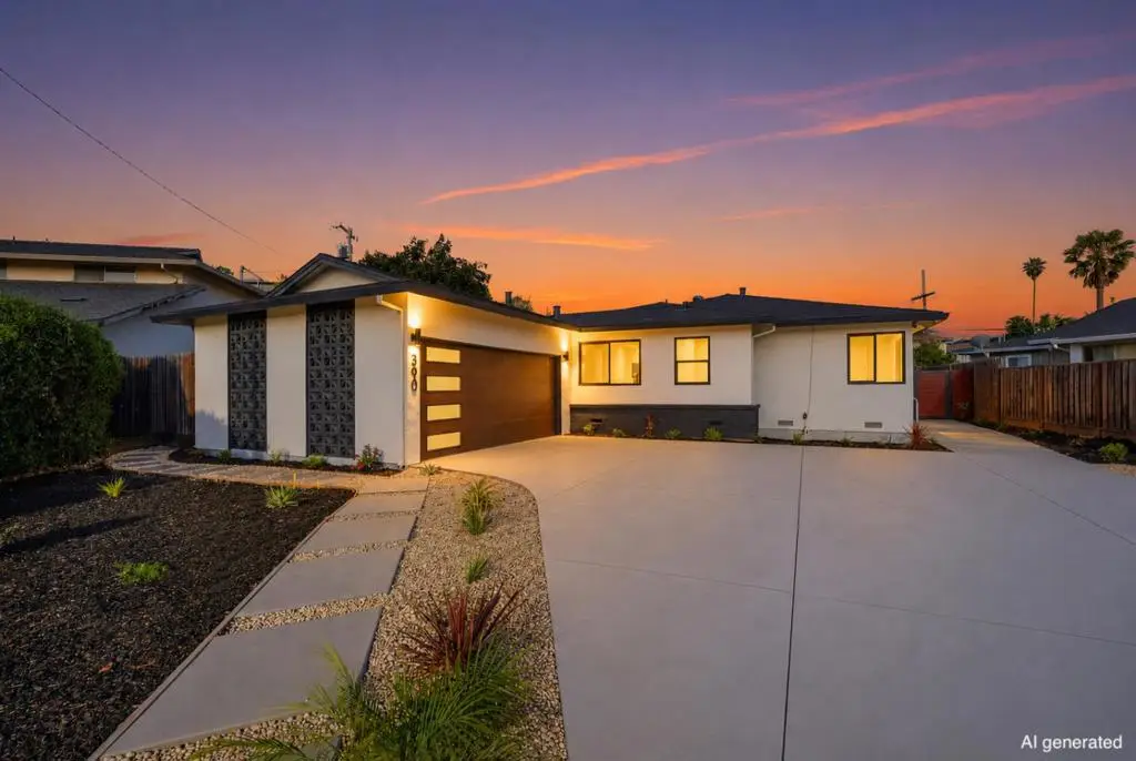 390 Lawndale Avenue, Campbell, CA 95008 - #1