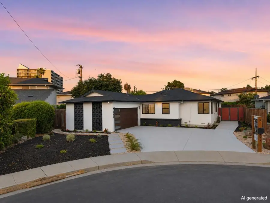 390 Lawndale Avenue, Campbell, CA 95008 - #2