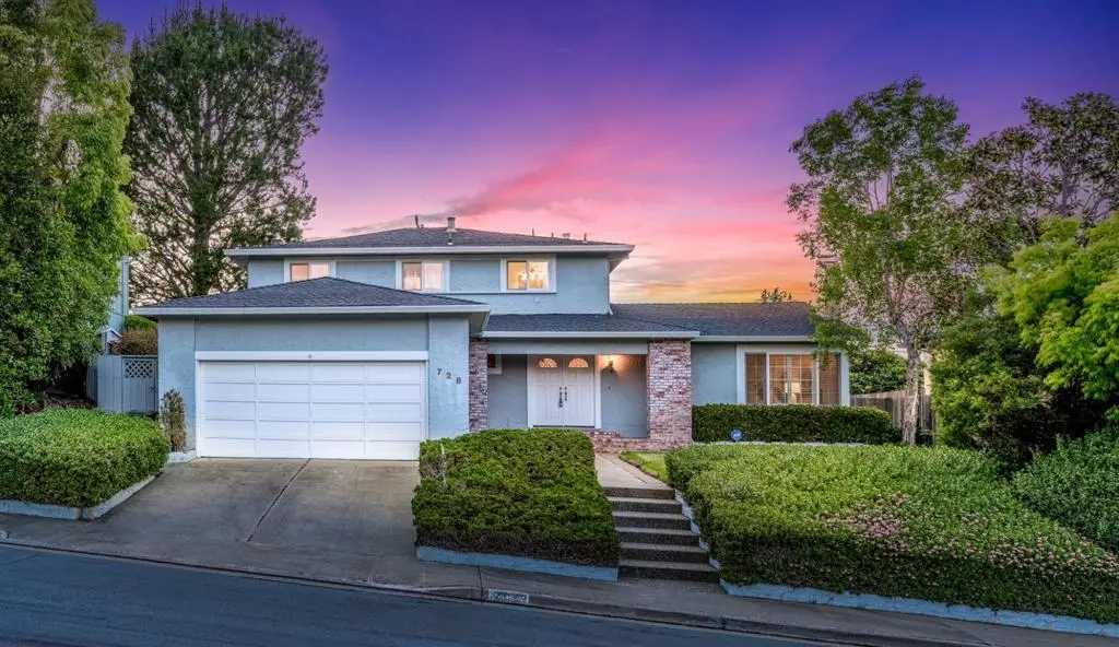 728 Murphy Drive, San Mateo, CA 94402 - #1