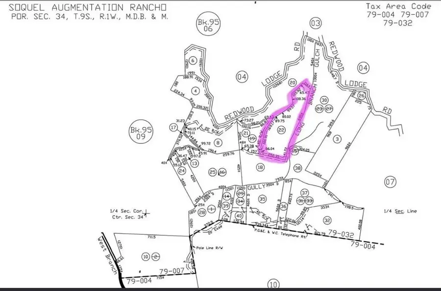 0 Long Branch Road, Los Gatos, CA 95033 - #2