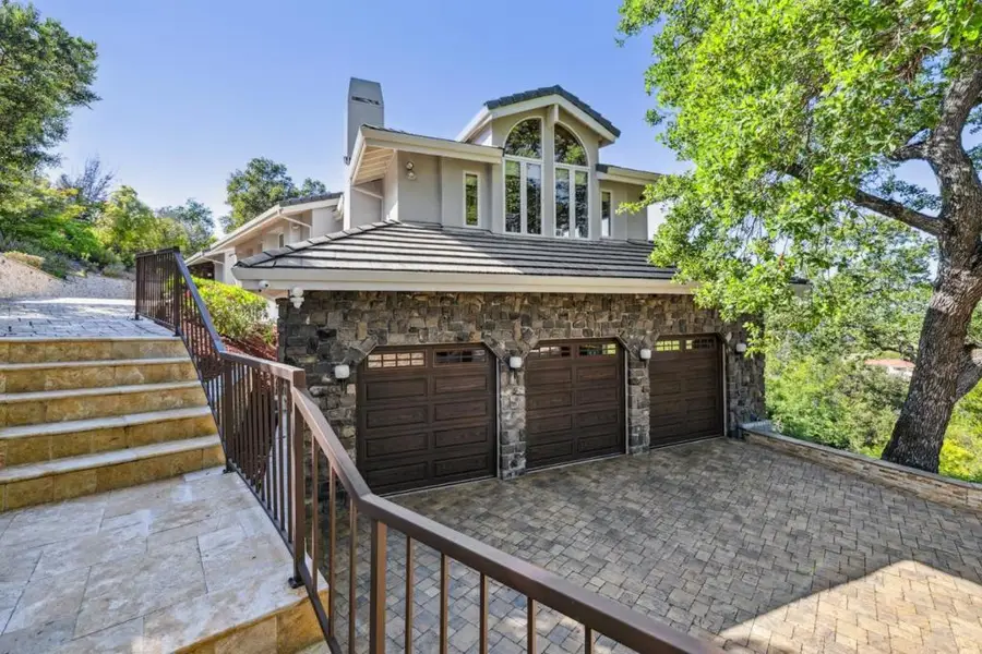 12553 Parker Ranch Court, Saratoga, CA 95070 - #2