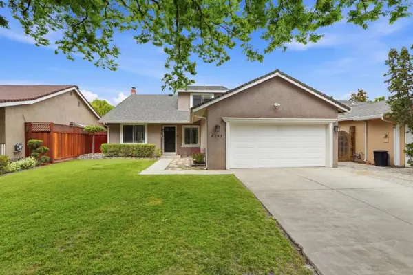6263 Mahan Drive, San Jose, CA 95123