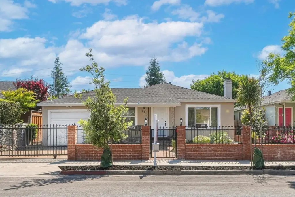 1162 Oliver Street, Redwood City, CA 94061 - #1