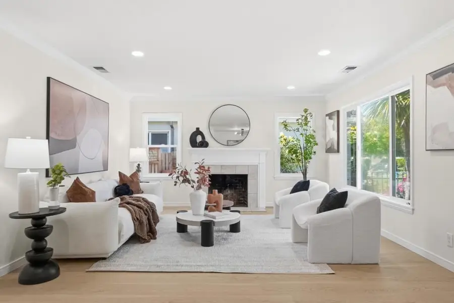 1162 Oliver Street, Redwood City, CA 94061 - #3