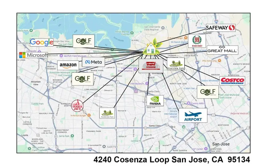 4240 Cosenza Loop, San Jose, CA 95134 - #2