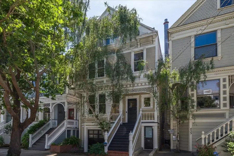 449 Alvarado Street, San Francisco, CA 94114 - #2