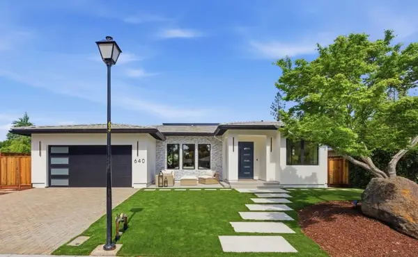 640 Fairmede Avenue, Palo Alto, CA 94306