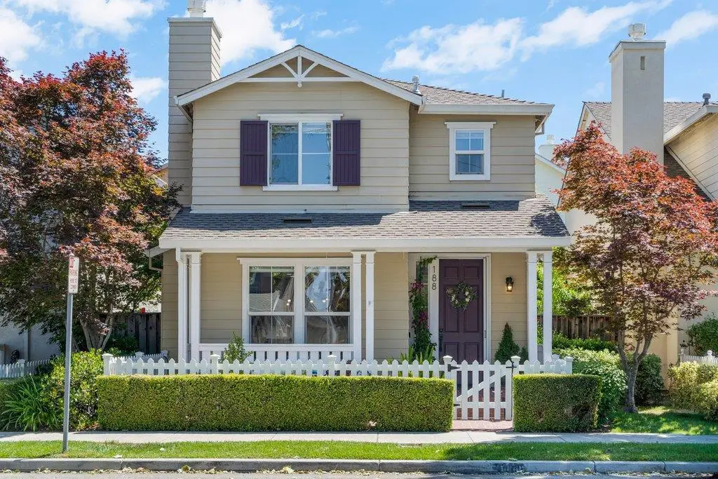 188 Harrison Avenue, Campbell, CA 95008 - #1