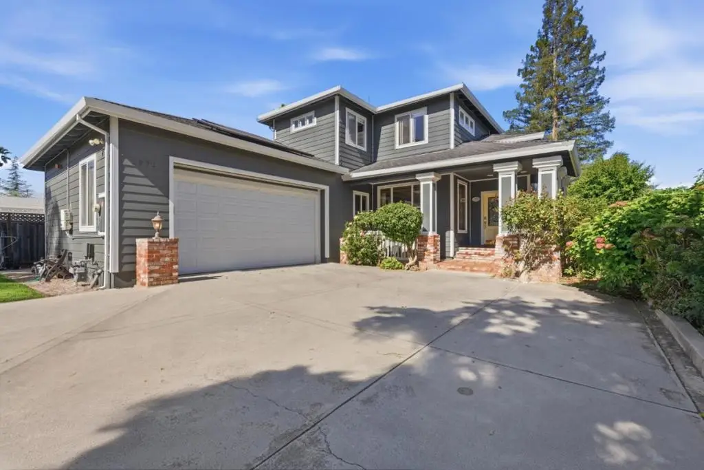 1270 Burrows Road, Campbell, CA 95008 - #1