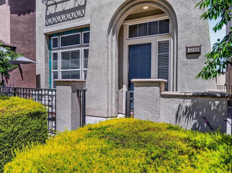 2244 Hendy Lane, San Jose, CA 95124 - #2