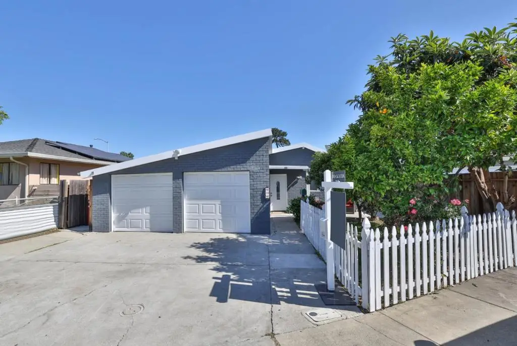 434 Hibiscus Court, East Palo Alto, CA 94303 - #1
