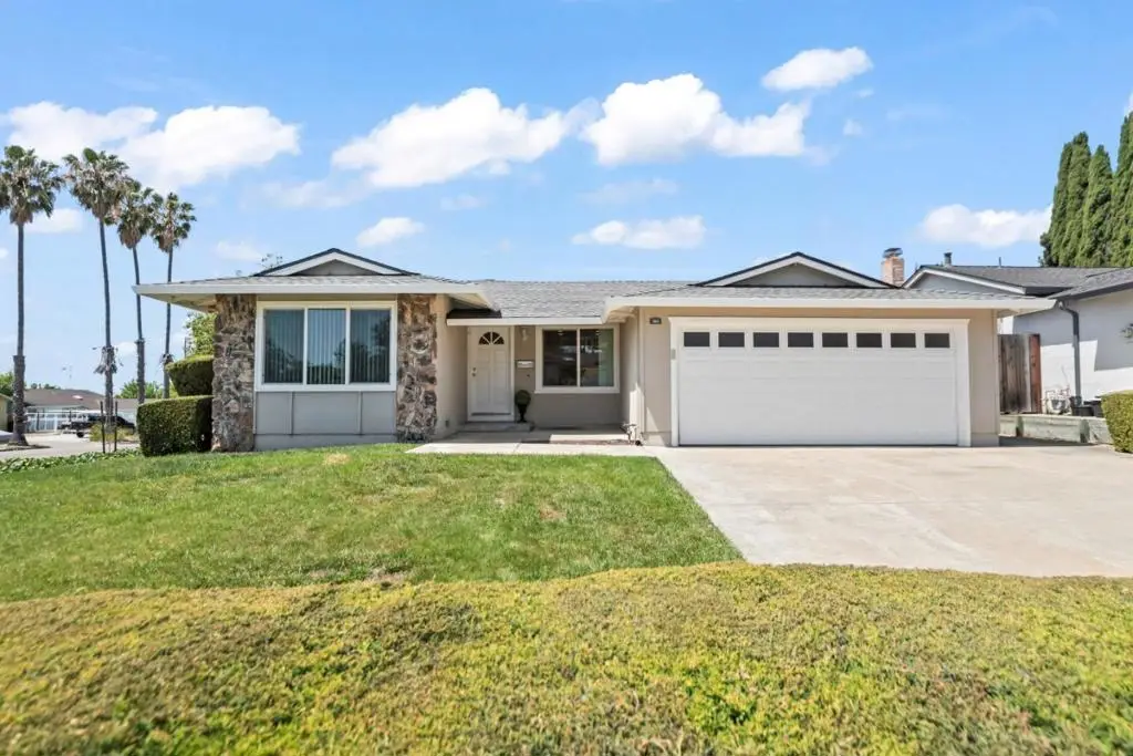 3401 Cardoza Court, San Jose, CA 95132 - #1