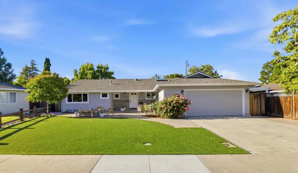 1724 Peachtree Court, Mountain View, CA 94040 - #1