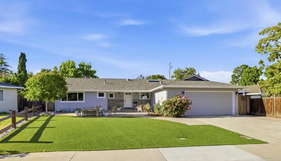 1724 Peachtree Court, Mountain View, CA 94040 - #2