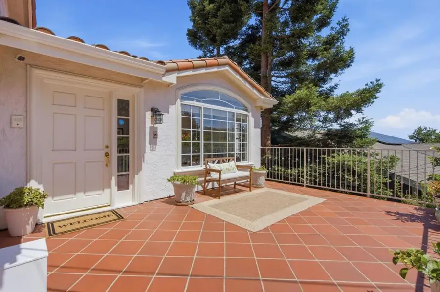 1580 Winding Way, Belmont, CA 94002 - #3