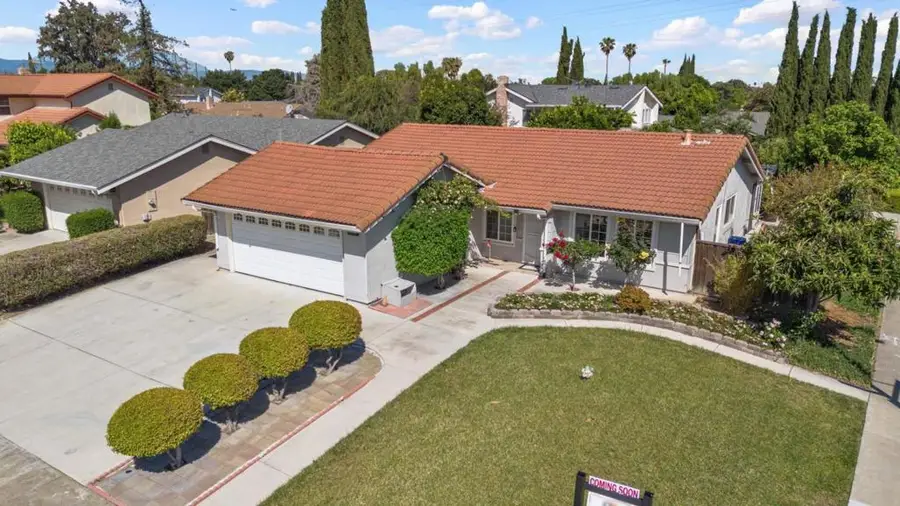 1163 Bendmill Way, San Jose, CA 95121 - #2