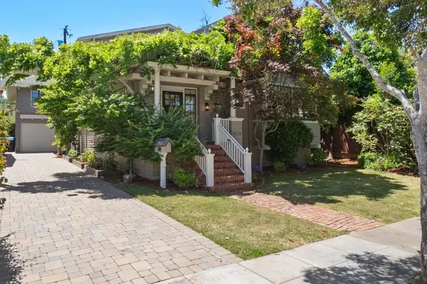 1129 Balboa Avenue, Burlingame, CA 94010
