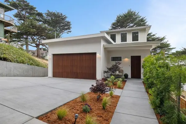 1008 Mirador Terrace, Pacifica, CA 94044