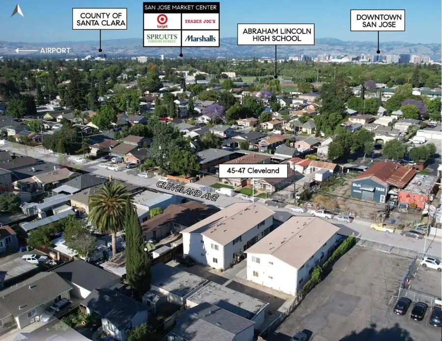 45 Cleveland Avenue, San Jose, CA 95128 - #3