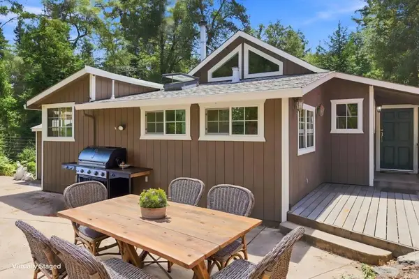 435 Hazel Brake, Boulder Creek, CA 95006