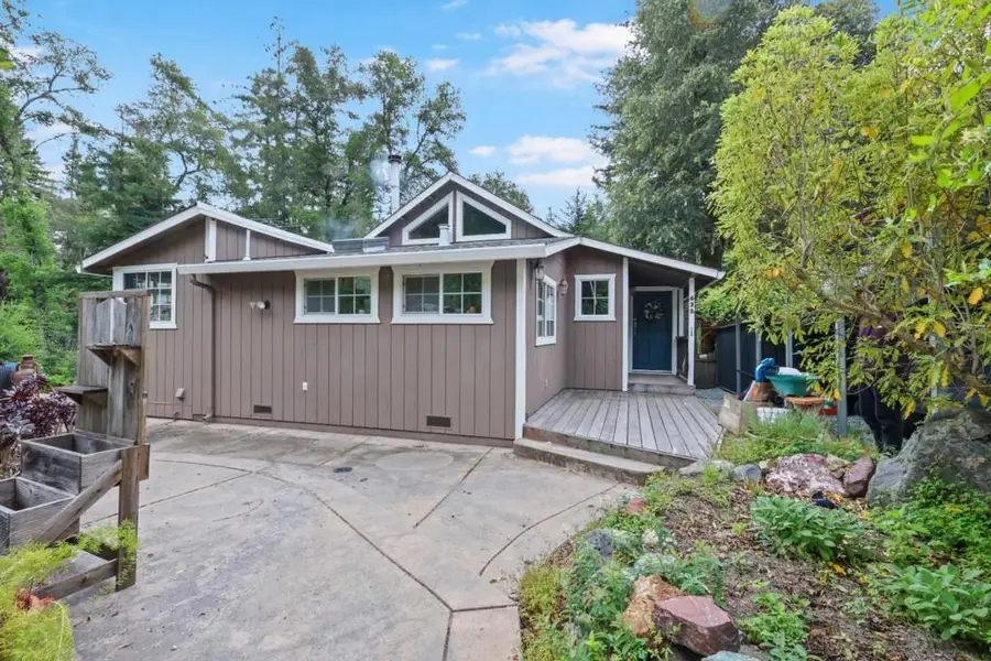 435 Hazel Brake, Boulder Creek, CA 95006 - #2
