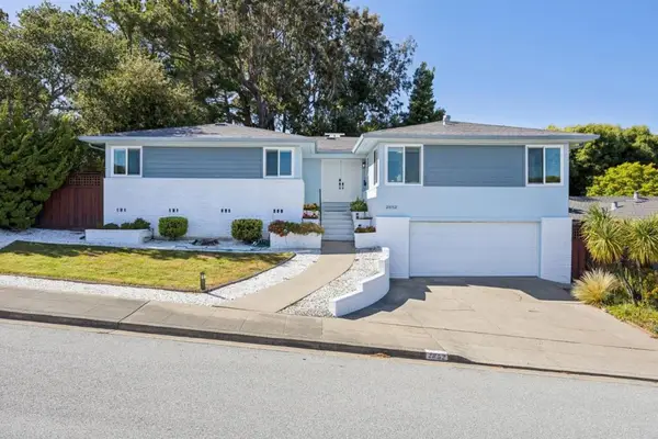 2852 Mariposa Drive, Burlingame, CA 94010