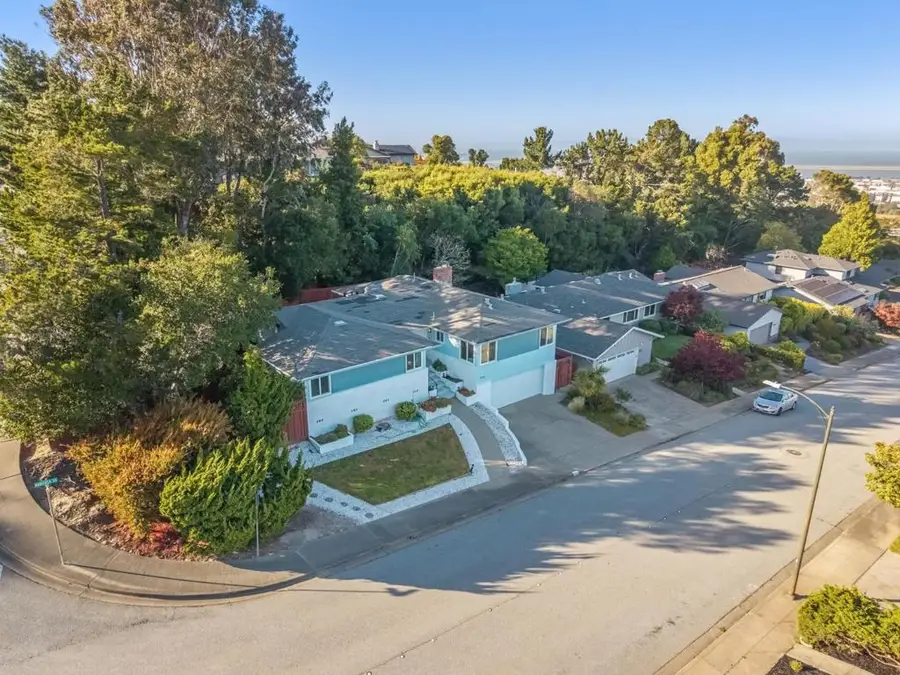 2852 Mariposa Drive, Burlingame, CA 94010 - #3