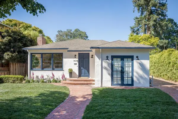 1624 Mariposa Avenue, Palo Alto, CA 94306
