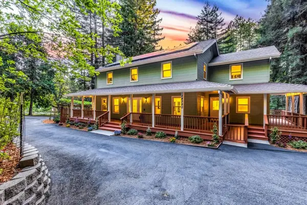 14380 Long Ridge Road, Los Gatos, CA 95033