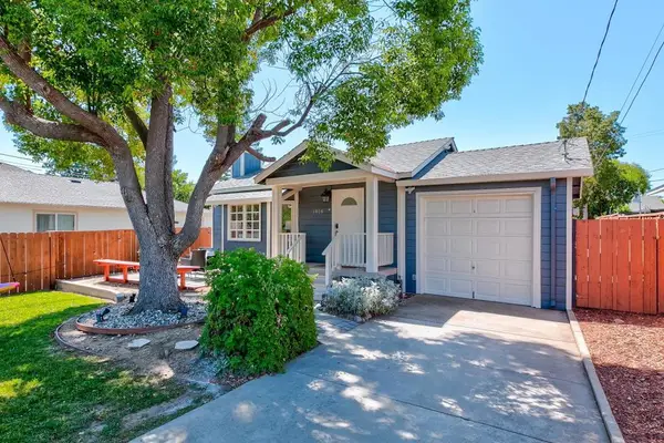 1018 Hazel Avenue, Campbell, CA 95008