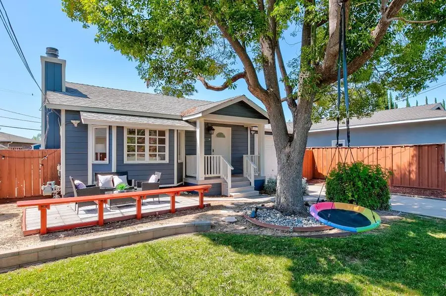 1018 Hazel Avenue, Campbell, CA 95008 - #2
