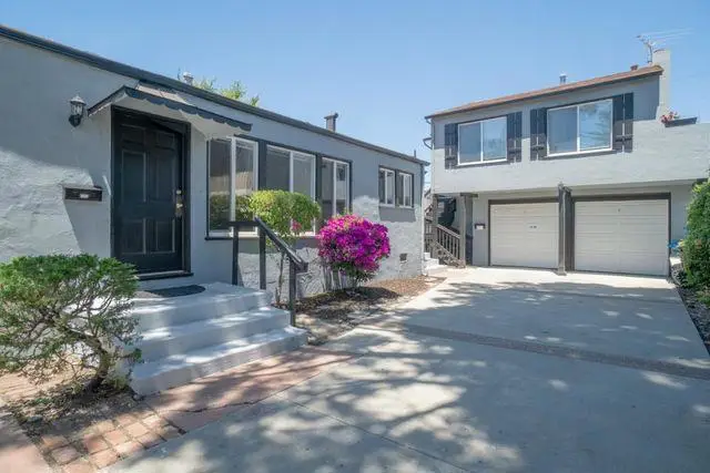 1116 Chula Vista Avenue, Burlingame, CA 94010 - #1