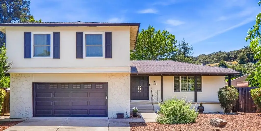 6081 Foothill Glen Court, San Jose, CA 95123 - #1