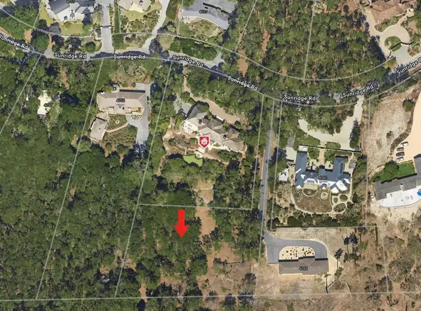 4040 Sunridge Road, Pebble Beach, CA 93953