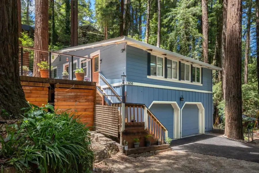 650 Lakeview Drive, Felton, CA 95018 - #2