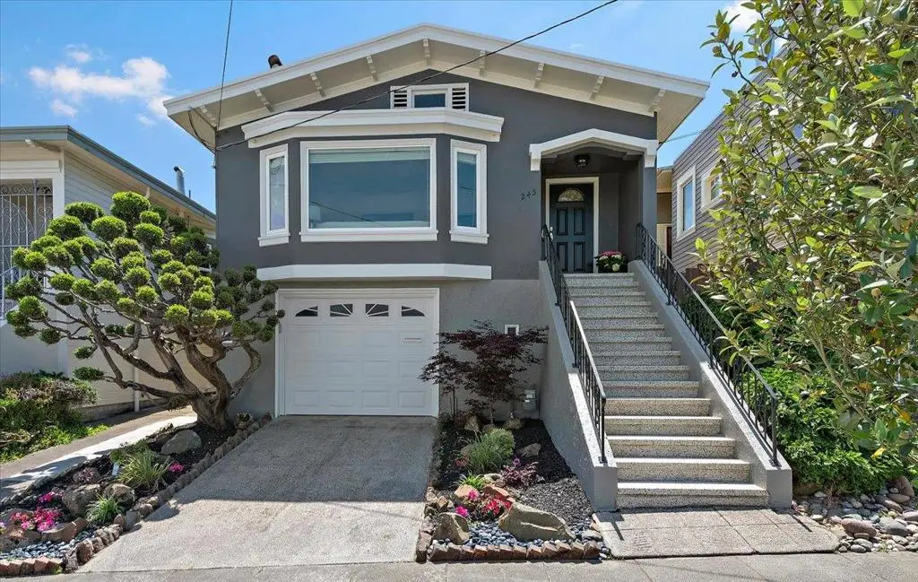 245 Chicago Way, San Francisco, CA 94112 - #1