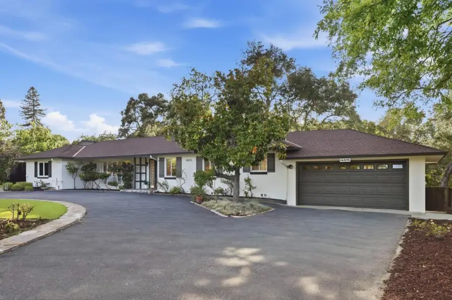 14575 Horseshoe Drive, Saratoga, CA 95070 - #2