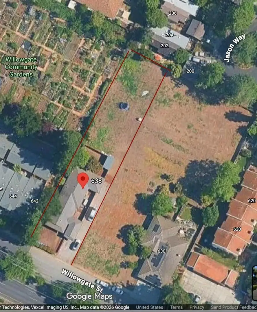 638 Willowgate Street, Mountain View, CA 94043 - #2