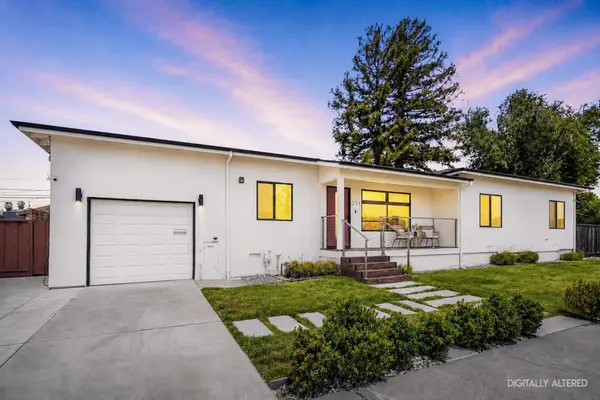 233 Poinsettia Avenue, San Mateo, CA 94403