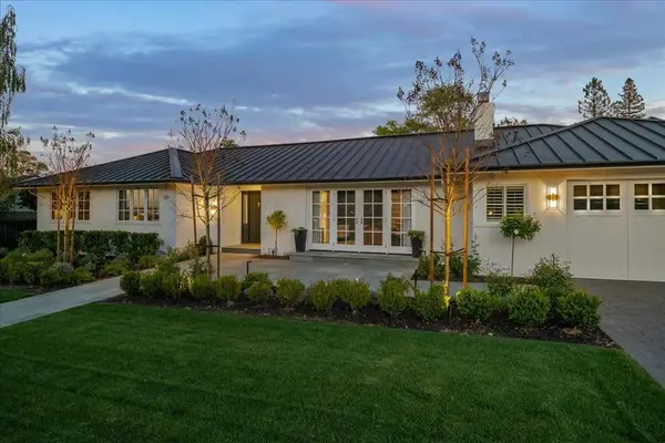 130 Longmeadow Drive, Los Gatos, CA 95032