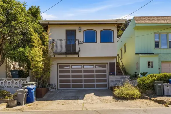 579 Alvarado Street, Brisbane, CA 94005